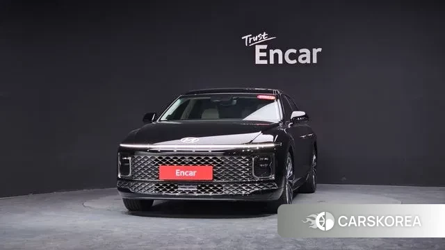 Hyundai Grandeur (GN7) id 3732495 из Кореи 12