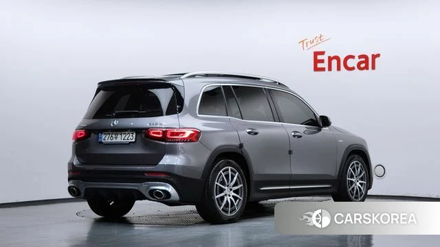 Mercedes-Benz GLB-Class X247 id 4905351 из Кореи 12