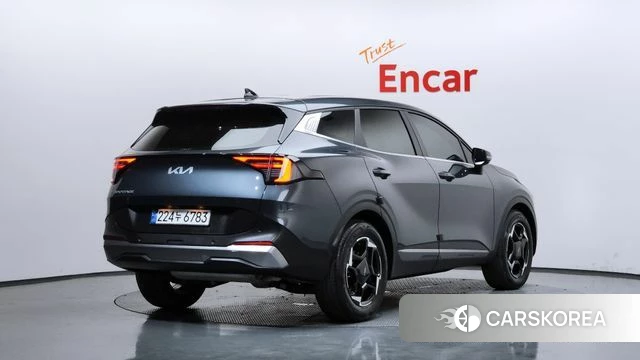 Kia The New Sportage 5th Generation id 4462481 из Кореи 12