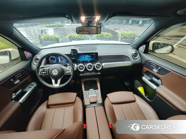 Mercedes-Benz GLB id 3908432 из Китая 11