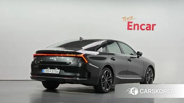 Kia The New K8 Hybrid id 4916268 из Кореи 12