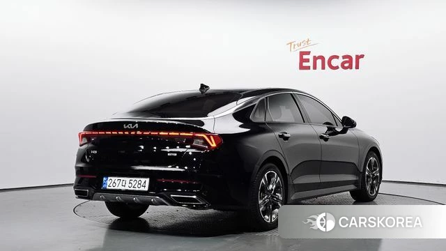 Kia K5 Hybrid 3rd Generation id 4292673 из Кореи 12