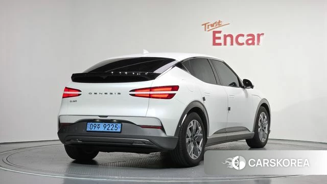 Genesis GV60 id 4293040 из Кореи 12