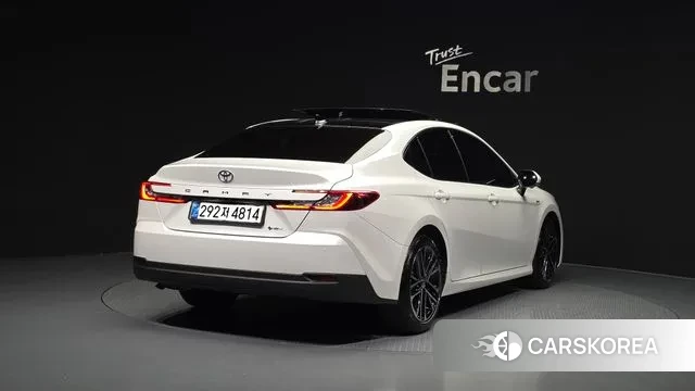 Toyota Camry (XV80) id 3775759 из Кореи 12