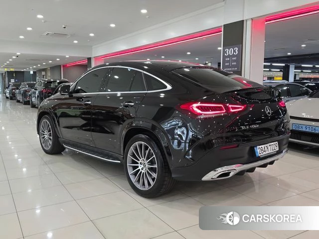 Mercedes-Benz GLE-Class W167 id 4696391 из Кореи 12