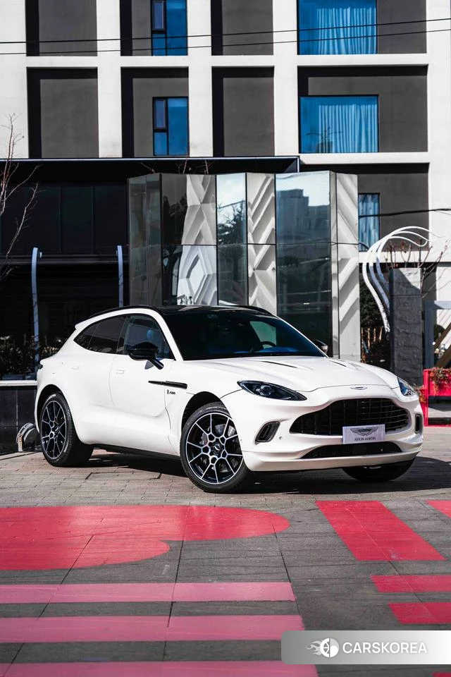 Aston Martin DBX id 4239110 из Китая 12