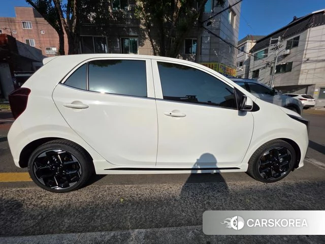 Kia The New Morning (JA) 2024 Белый из Кореи, фото 6