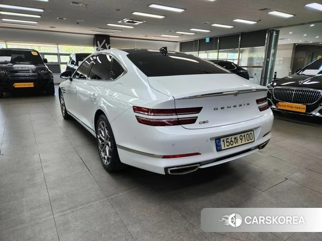 Genesis G80 (RG3) id 4223169 из Кореи 12