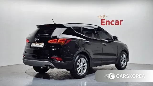 Hyundai Santa Fe The Prime id 3677721 из Кореи 12