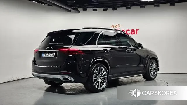 Mercedes-Benz GLE-Class W167 id 3452055 из Кореи 12