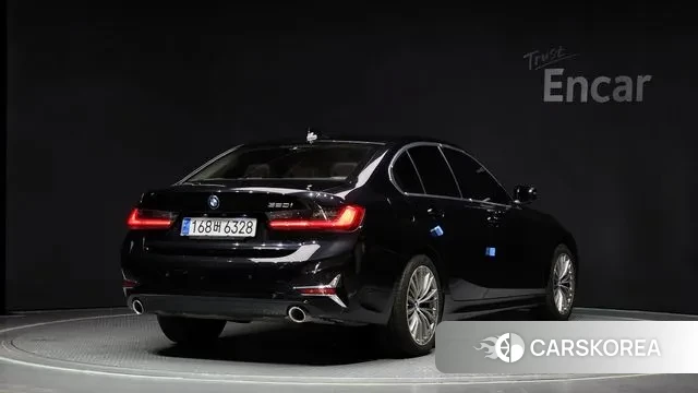 BMW 3 Series (G20) id 2960877 из Кореи 12