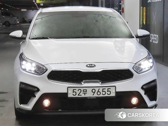 Kia Come New K3 id 4662991 из Кореи 12