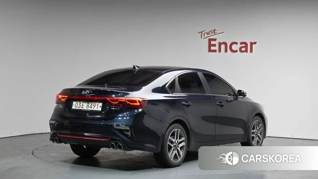 Kia Come New K3 id 3853659 из Кореи 12