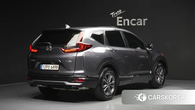 Honda CR-V 5th generation id 4383066 из Кореи 12