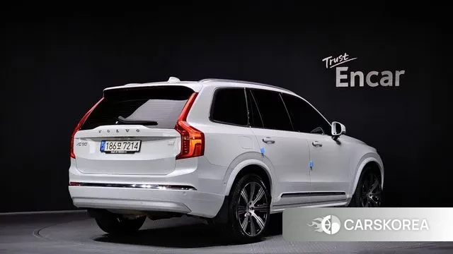 Volvo XC90 second Generation id 3458159 из Кореи 12