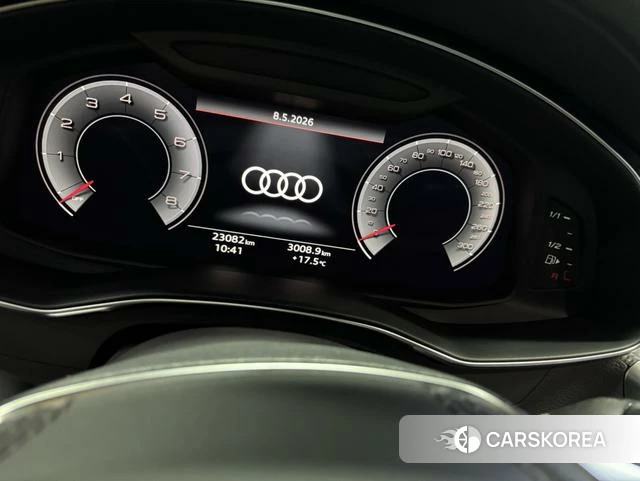 Audi A6L 2023 Черный из Китая, фото 2