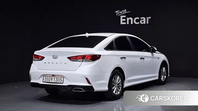 Hyundai Sonata New Rise id 3647186 из Кореи 12