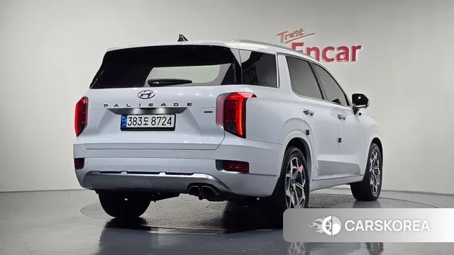 Hyundai Palisade id 3443832 из Кореи 12