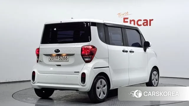 Kia The New Ray id 3530131 из Кореи 12