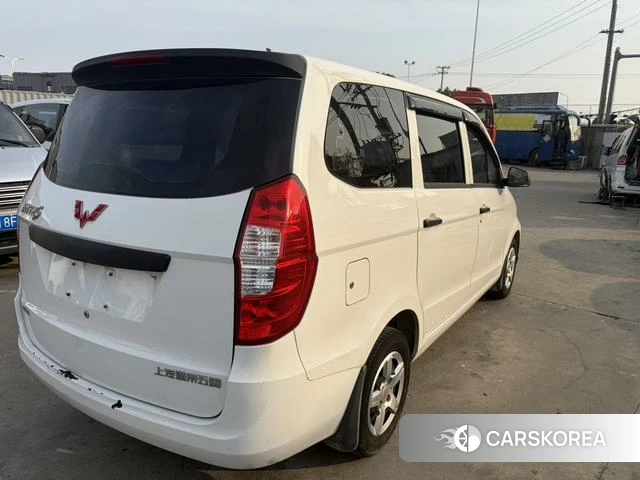Wuling Automobile Wuling Hongguang 2018 Белый из Китая, фото 3