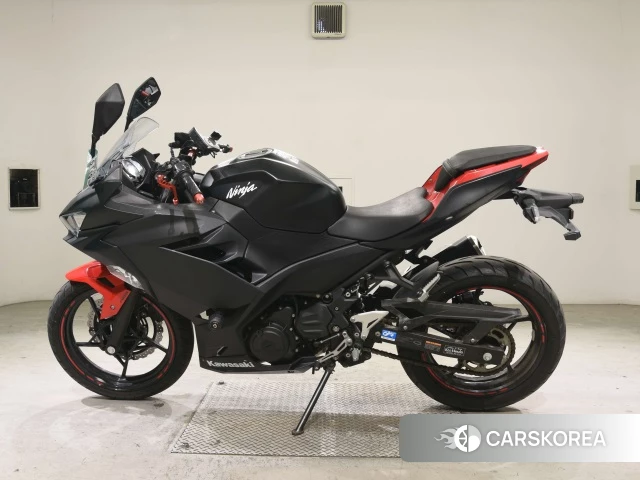 Проданный Kawasaki NINJA 250 2018 из Японии, фото 2