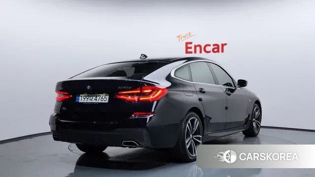 BMW 6 Series GT (G32) id 3373271 из Кореи 12