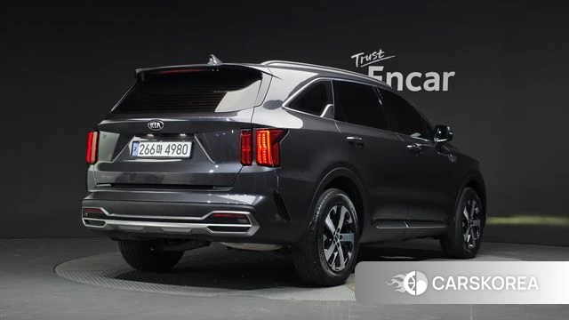 Kia Sorento 4th Generation id 4780302 из Кореи 12