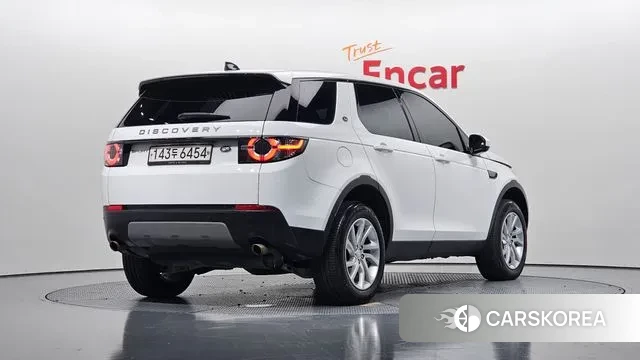 Land Rover Discovery Sports id 3568704 из Кореи 12