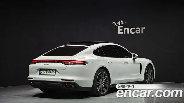 Porsche Panamera (971) id 2906747 из Кореи 12