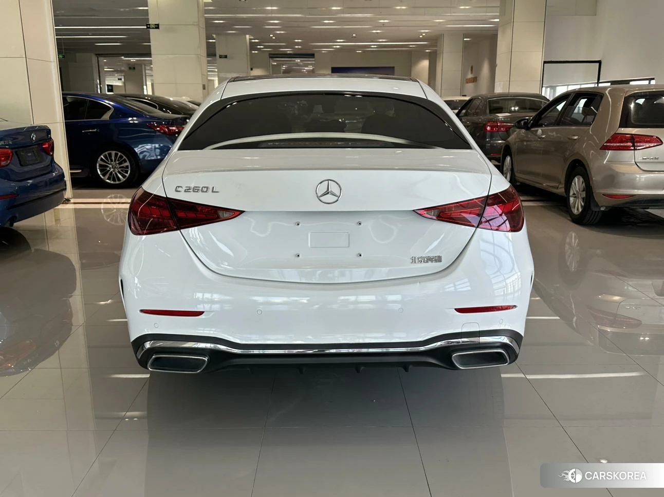 Mercedes-Benz Class C id 4461543 из Китая 9