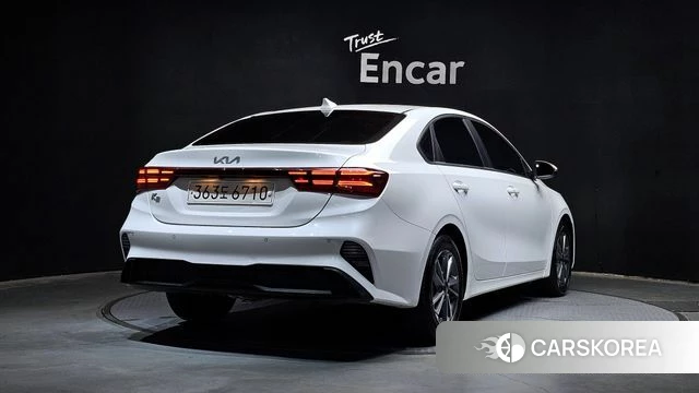 Kia The New K3 2nd generation id 4330655 из Кореи 12