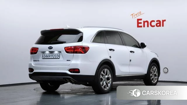 Kia The New Sorento id 4764876 из Кореи 12
