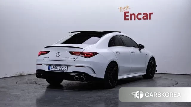 Mercedes-Benz CLA-Class C118 id 3778279 из Кореи 12
