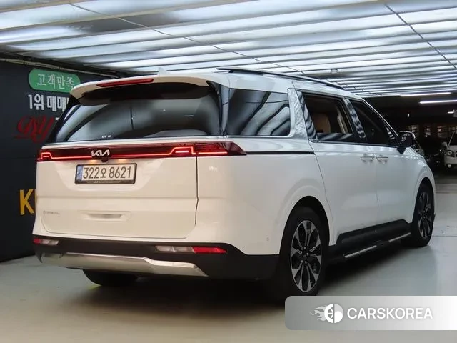 Kia Carnival 4th generation id 3322956 из Кореи 12