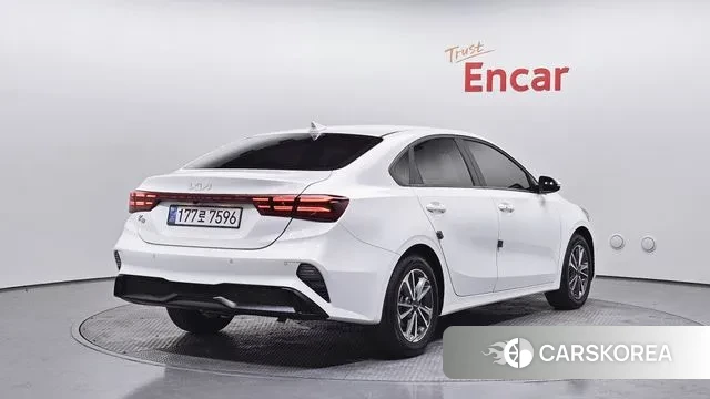 Kia The New K3 2nd generation id 3734306 из Кореи 12