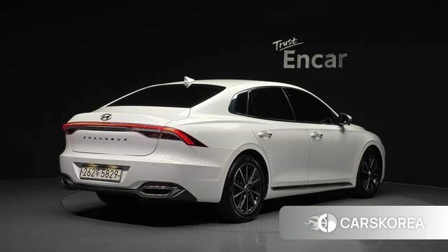 Hyundai The New Grandeur IG id 4482709 из Кореи 12
