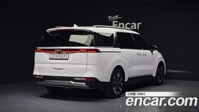 Kia Carnival 4th generation id 2716659 из Кореи 12