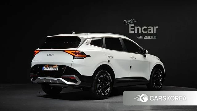 Kia Sportage 5th Generation id 4607815 из Кореи 12