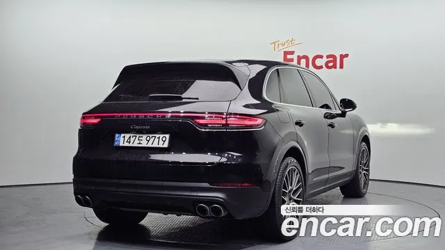 Porsche Cayenne (PO536) id 2294405 из Кореи 12