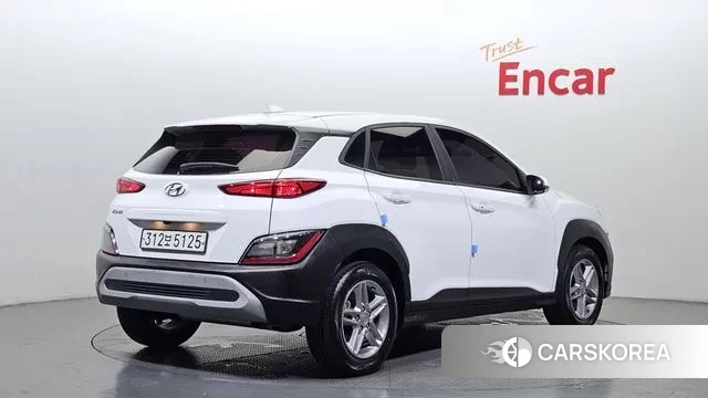 Hyundai The New Kona id 3155205 из Кореи 12