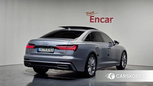 Audi A6 (C8) id 4609086 из Кореи 12