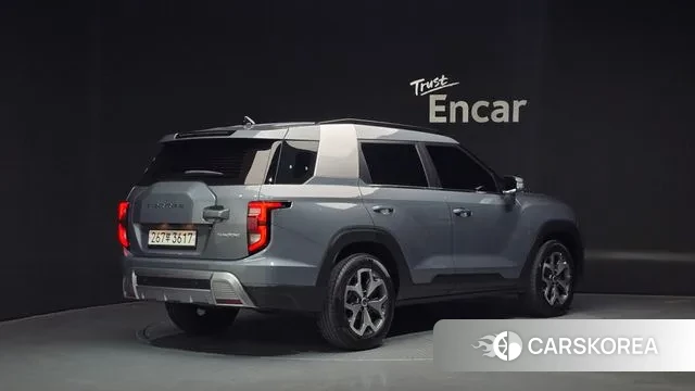 Ssangyong Torres id 3257309 из Кореи 12