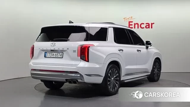 Hyundai The New Palisade id 3620409 из Кореи 12