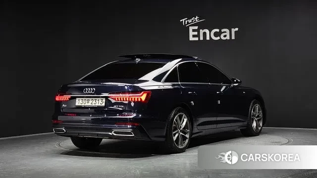 Audi A6 (C8) id 2985944 из Кореи 12