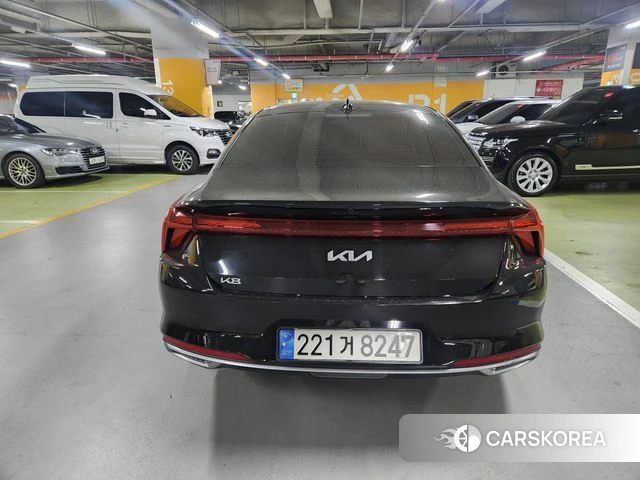 Kia K8 id 4444648 из Кореи 12