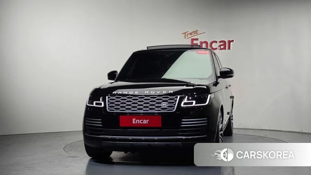 Land Rover Range Rover 4th Generation id 4356024 из Кореи 12