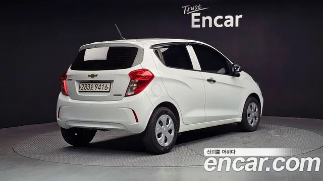 Chevrolet (GM Daewoo) The New Spark id 2498682 из Кореи 12