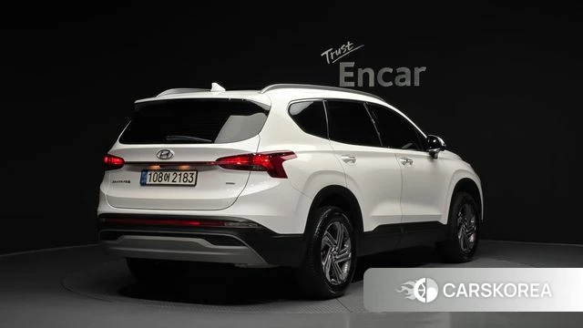 Hyundai The New Santa Fe id 3842975 из Кореи 12