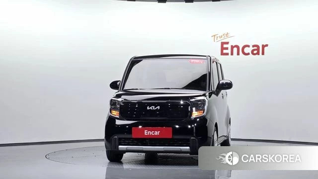 Kia The New Kia Ray id 4735109 из Кореи 12
