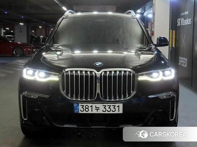 BMW X7 (G07) id 4402122 из Кореи 12